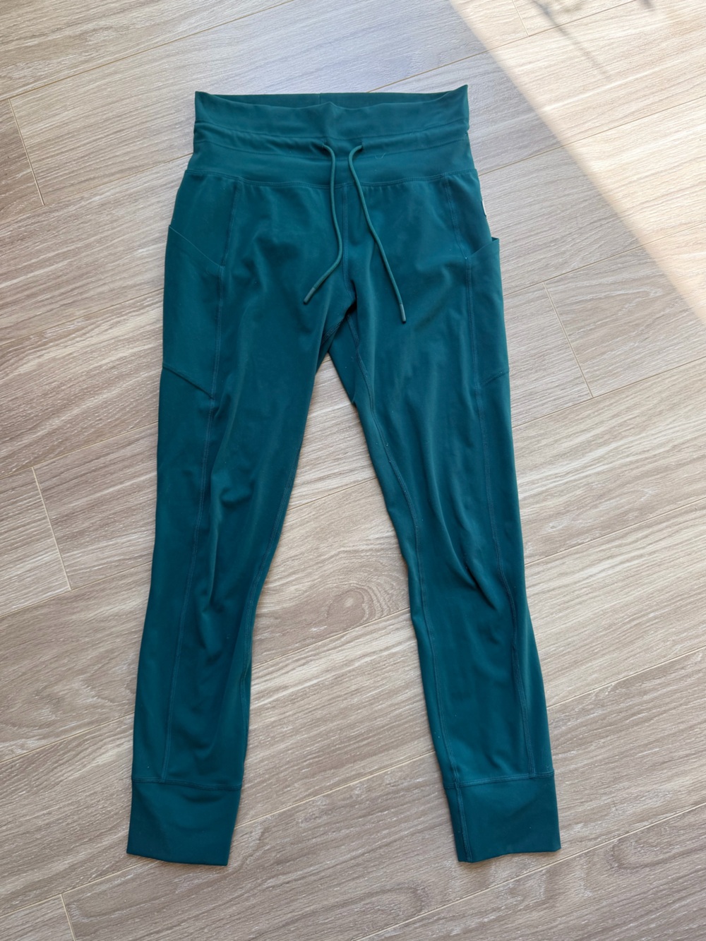 VUORI | Teal Daily Leggings | Small